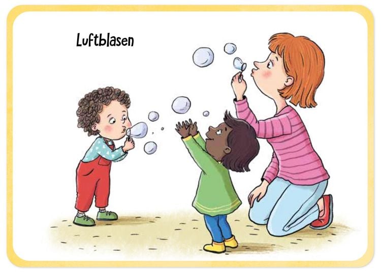 Produktbild: Sprachf&ouml;rderung f&uuml;r Krippenkinder
