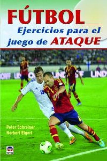 Produktbild: F&uacute;tbol : ejercicios para el juego de ataque