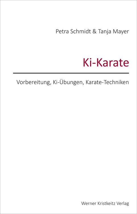 Produktbild: Ki-Karate (Band 2)