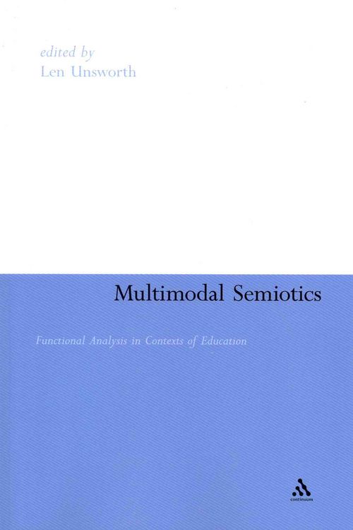 Produktbild: Multimodal Semiotics