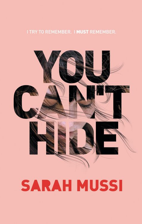 Produktbild: You Can't Hide