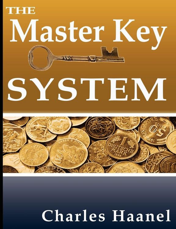 Produktbild: The Master Key System