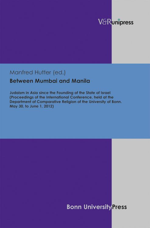Produktbild: Between Mumbai and Manila