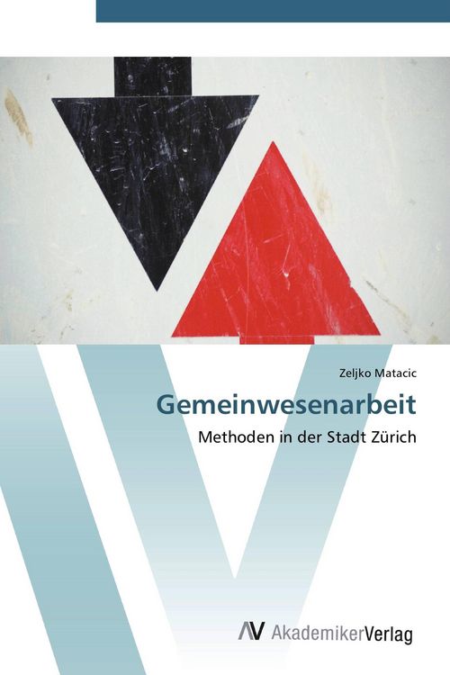 Produktbild: Gemeinwesenarbeit