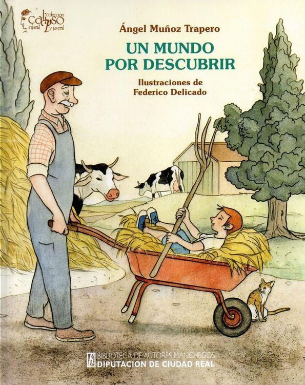 Produktbild: Un mundo por descubrir