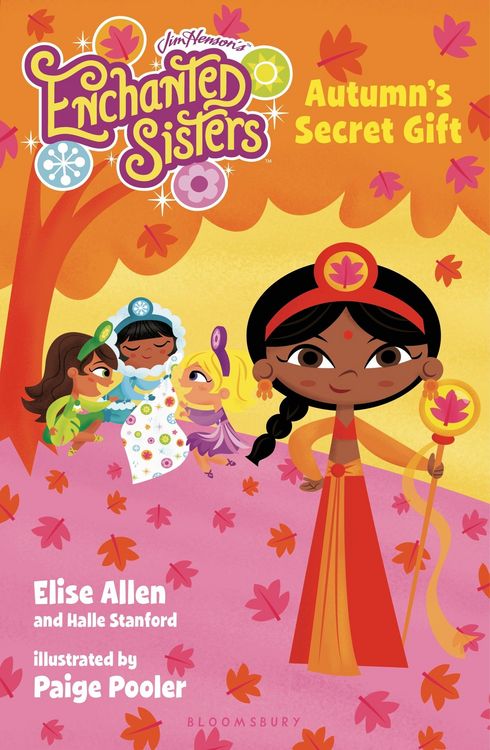 Produktbild: Allen, E: Autumn's Secret Gift