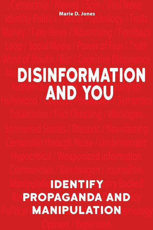 Produktbild: Disinformation and You