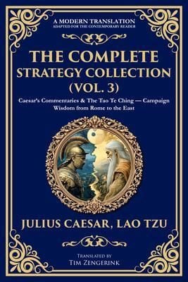 Produktbild: The Complete Strategy Collection (Vol. 3)