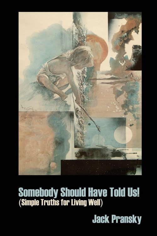 Produktbild: Somebody Should Have Told Us!