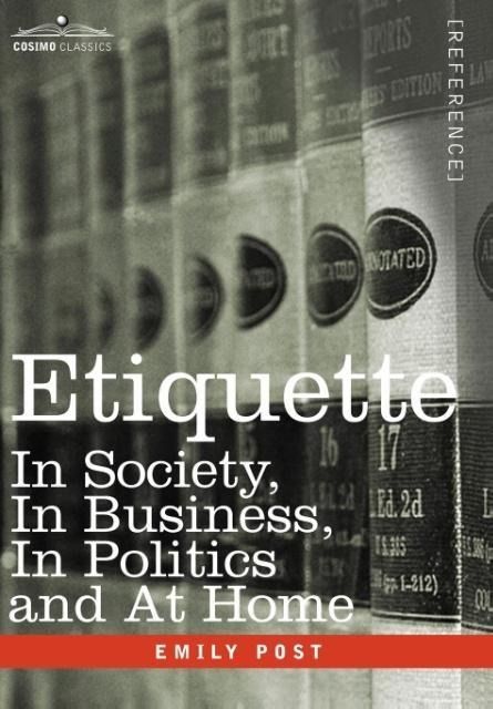 Produktbild: Etiquette
