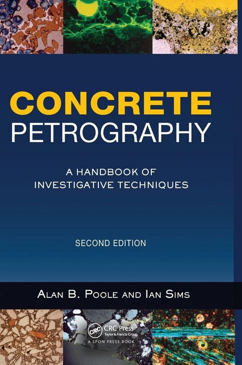 Produktbild: Concrete Petrography
