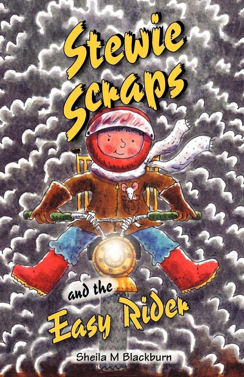 Produktbild: Stewie Scraps and the Easy Rider