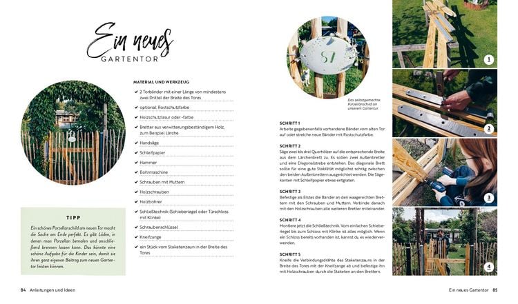 Produktbild: Kleine Freiheit Garten &ndash; Gl&uuml;cklich im Schrebergarten