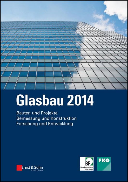 Produktbild: Glasbau 2014