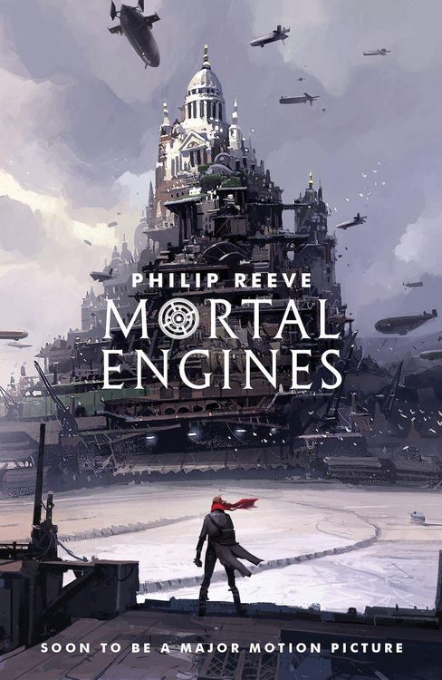 Produktbild: Mortal Engines 1