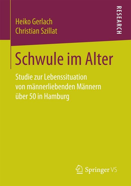 Produktbild: Schwule im Alter
