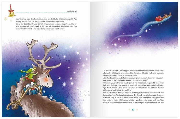 Produktbild: Meine sch&ouml;nsten Weihnachtsgeschichten