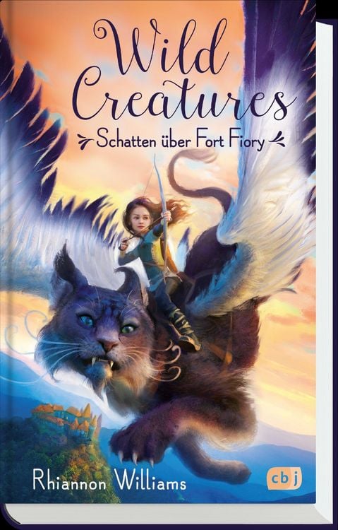 Produktbild: Wild Creatures - Schatten &uuml;ber Fort Fiory