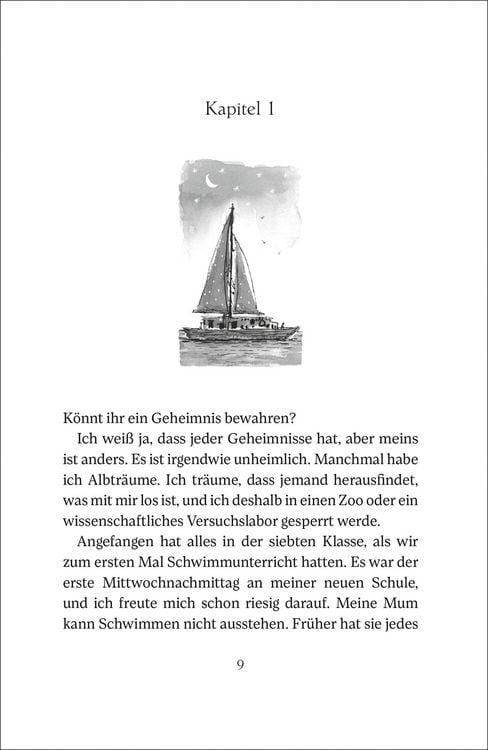 Produktbild: Emily Windsnap &ndash; Das Geheimnis