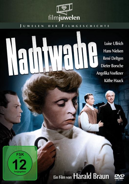 Produktbild: Nachtwache - Filmjuwelen
