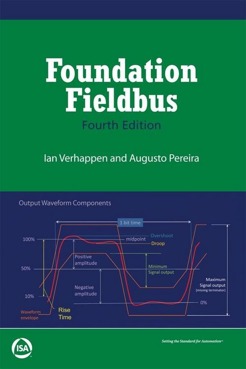 Produktbild: Foundation Fieldbus, Fourth Edition