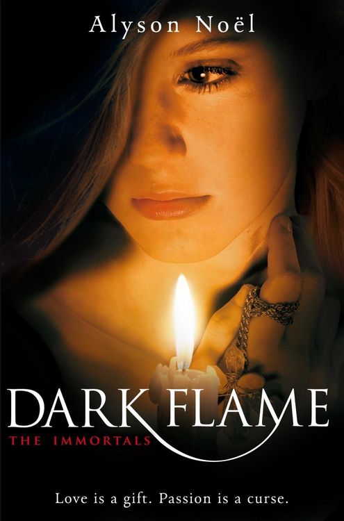 Produktbild: The Immortals: Dark Flame