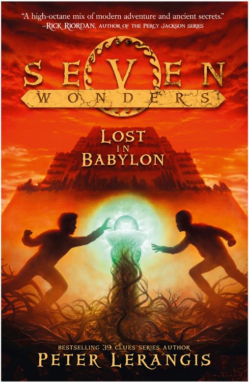 Produktbild: Lost in Babylon