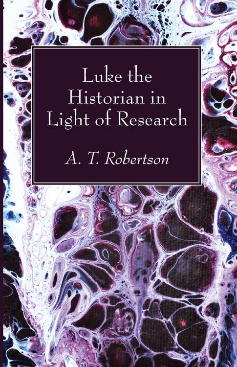 Produktbild: Luke the Historian in Light of Research