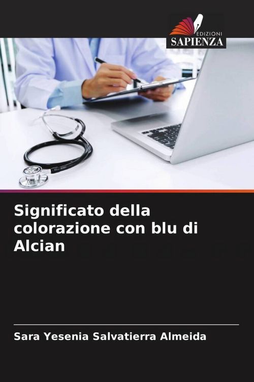 Produktbild: Significato della colorazione con blu di Alcian