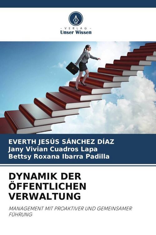 Produktbild: Dynamik der &Ouml;ffentlichen Verwaltung