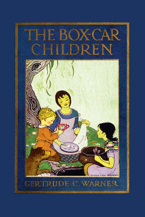 Produktbild: The Box-Car Children
