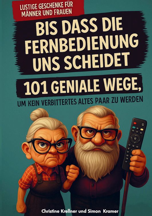 Produktbild: Bis dass die Fernbedienung uns scheidet