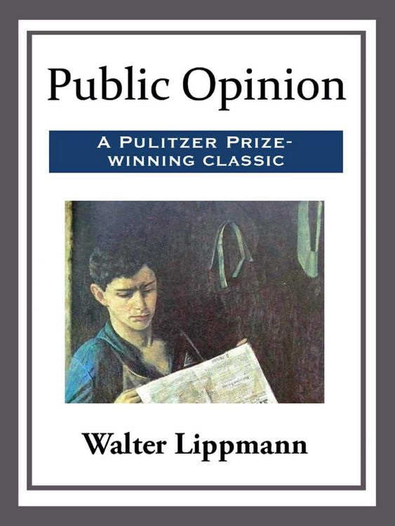 Produktbild: Public Opinion