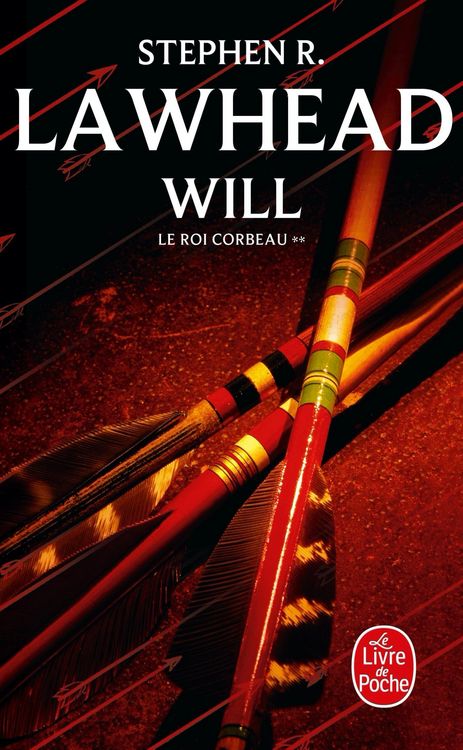 Produktbild: Will (Le Roi Corbeau, Tome 2)