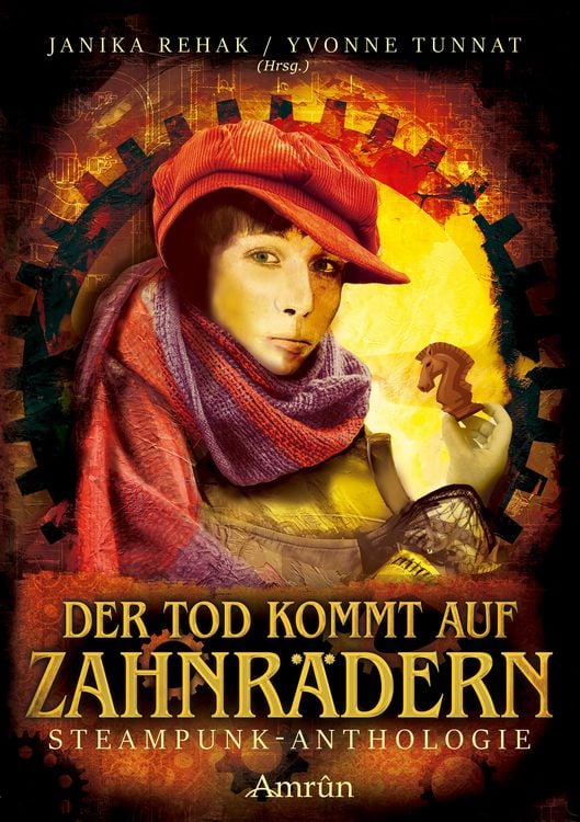 Produktbild: Der Tod kommt auf Zahnr&auml;dern