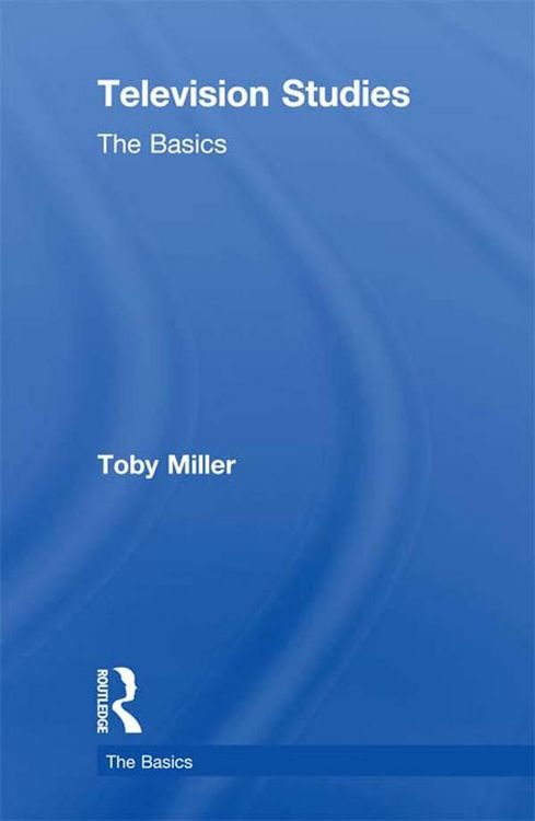 Produktbild: Television Studies: The Basics