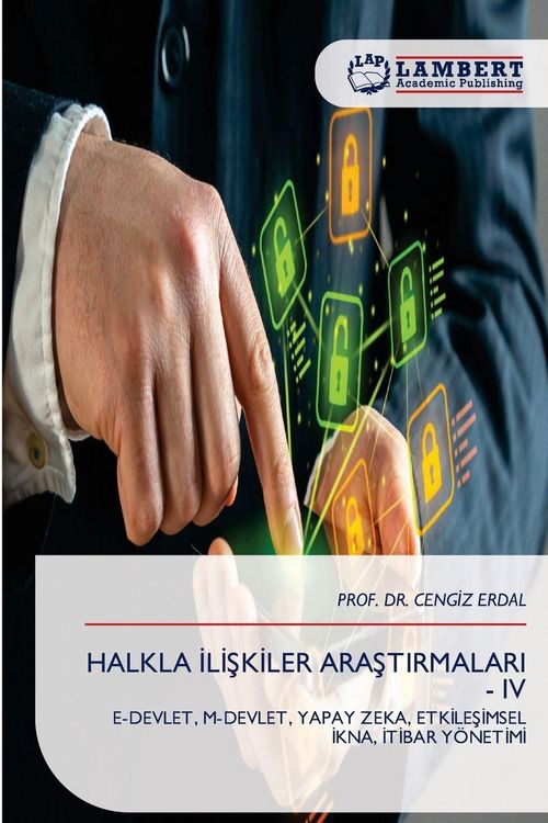 Produktbild: Halkla &iquest;l&iquest;&iquest;k&iquest;ler Ara&iquest;tirmalari - Iv