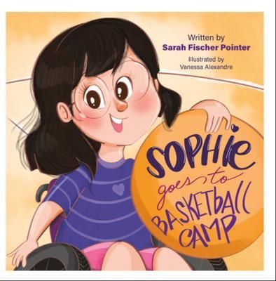 Produktbild: Sophie Goes to Basketball Camp