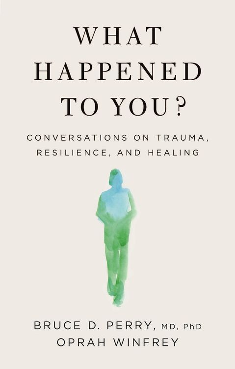 Produktbild: What Happened to You?