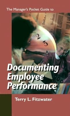 Produktbild: The Managers Pocket Guide to Documenting Employee Performance