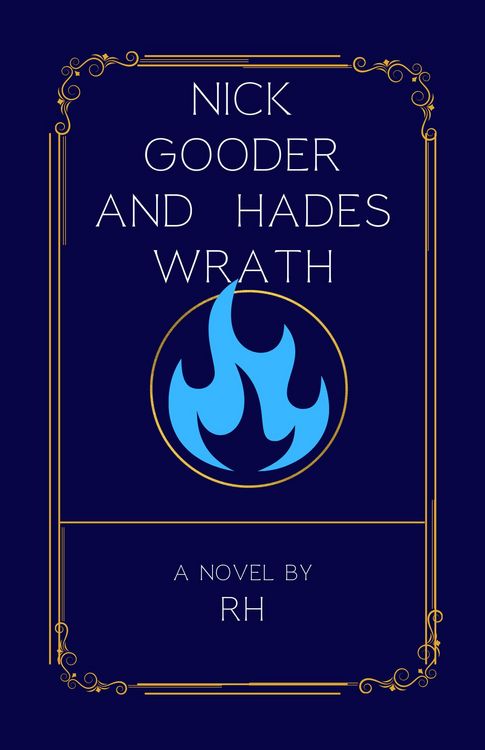 Produktbild: Nick Gooder And Hades Wrath