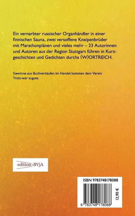Produktbild: Wortreich