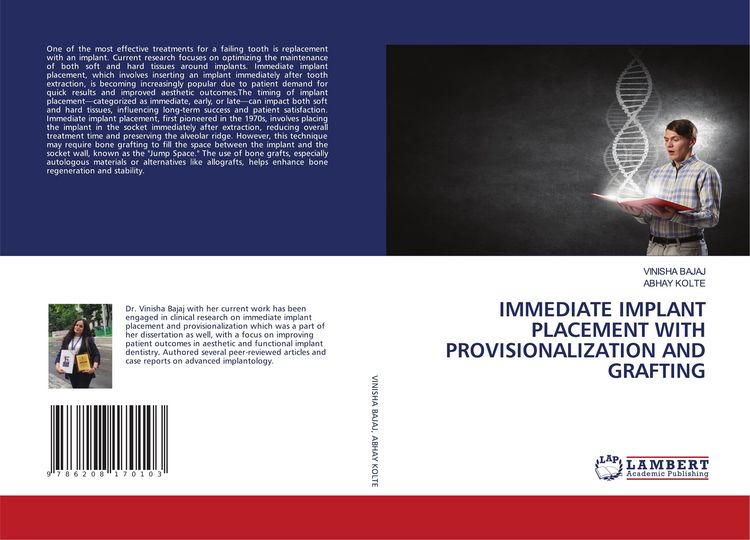 Produktbild: Immediate Implant Placement with Provisionalization and Grafting
