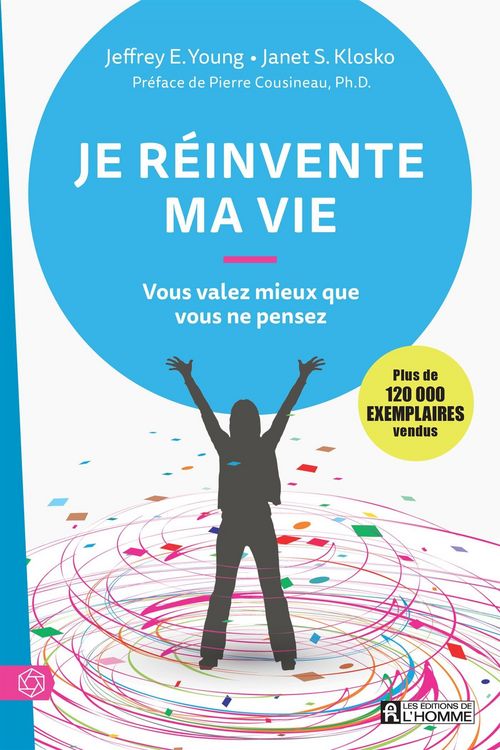 Produktbild: Je r&eacute;invente ma vie