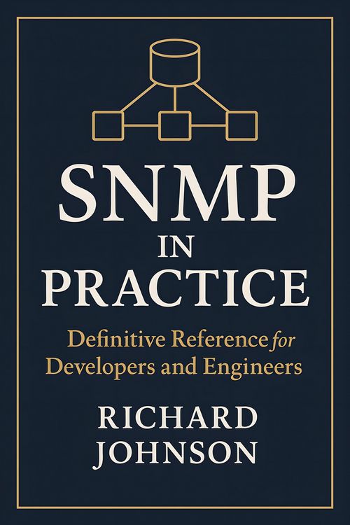 Produktbild: SNMP in Practice