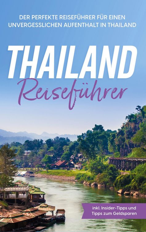 Produktbild: Thailand Reisef&uuml;hrer