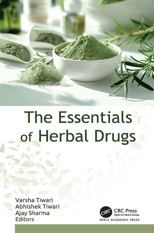 Produktbild: The Essentials of Herbal Drugs