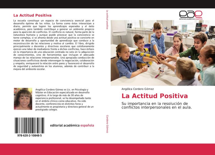 Produktbild: La Actitud Positiva