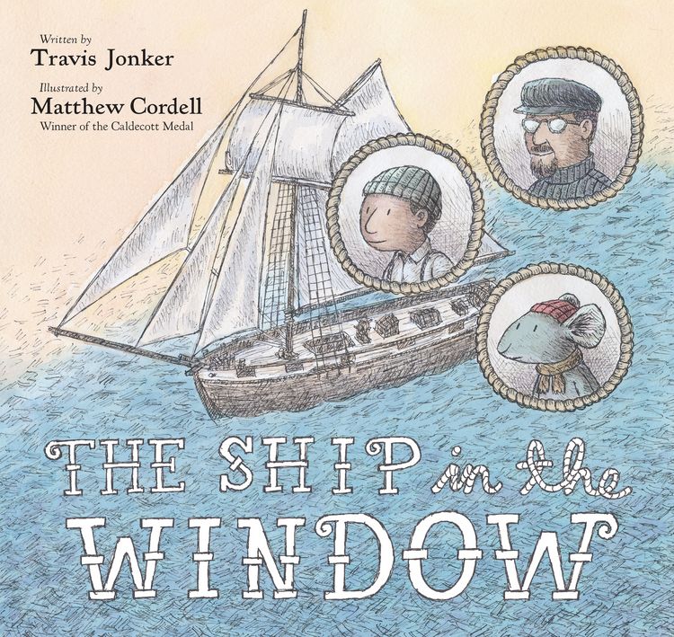 Produktbild: The Ship in the Window