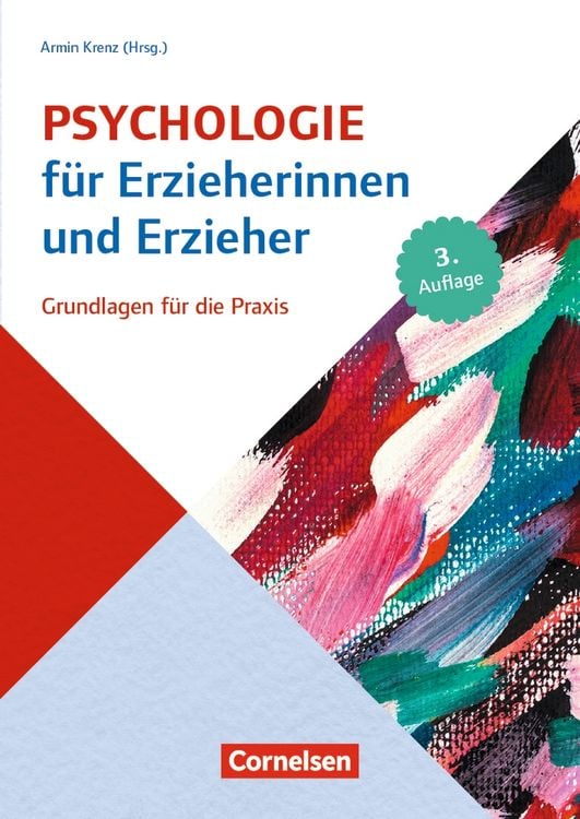 Produktbild: Psychologie f&uuml;r Erzieherinnen und Erzieher